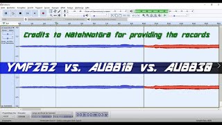 Dune Intro Yamaha YMF262 vs Aureal Vortex 1 vs Aureal Vortex 2 [upl. by Phillis614]