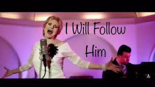 Peggy March  I Will Follow Him Audio 50th Anniversary Recording [upl. by Eedia]