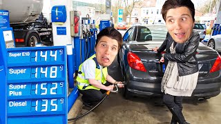 Meine TANKSTELLE geht PLEITE [upl. by Barbuto]