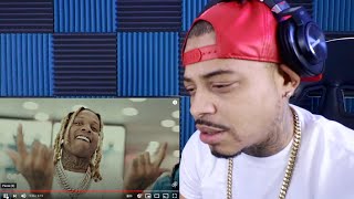 Lil Durk x Lil Baby quotFinesse Out The Gang Wayquot REACTION [upl. by Fabiola]