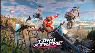 Trial Extreme Freedom 2024  New Motorcross Bike Dirt Stunt Racing Multiplayer Android GamePlay [upl. by Oeram]