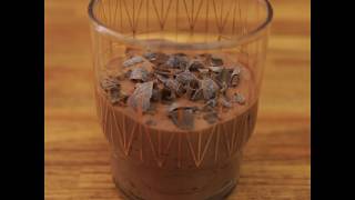 Mousse au chocolat  CroqKilos [upl. by Flowers]