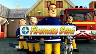 Fireman Sam Theme Song [upl. by Eillat]