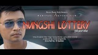 NUNGSHI LOTTERI PHAOREHE  A Manipuri Feature Film  Release on 15th July  MFDC App [upl. by Kelsy99]