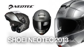 TEST DEMO  SHOEI NEOTEC [upl. by Sorcim847]