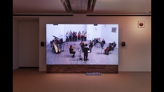 Rory Pilgrim Turner Prize 2023 at Towner Eastbourne [upl. by Mungam]