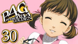 A REAL FAMILY  Lets Play  Persona 4 Golden  30  Walkthrough Playthrough [upl. by Zebada]