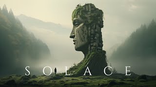 S O L A C E  Ethereal Meditative Ambient Music  Deep amp Healing Soundscape [upl. by Serolod]