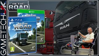 On the Road  How to employ drivers and use the tacho coming to PS4Xbox [upl. by Adnara972]