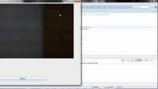 smart security webcam in java part 1 [upl. by Robertson159]