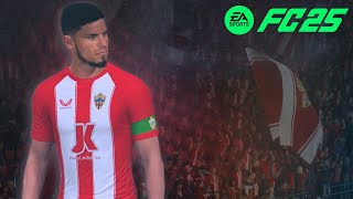 EA FC25  MODO CARREIRA  CHAMOU A RESPONSA [upl. by Anawyt]