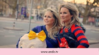 Chantal Janzen interviewt Lieke van Lexmond over het moederschap  ampC [upl. by Kcid639]