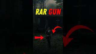 This Gun is SO RARE in RDR2 😱 How I Found It Will SHOCK You rdr2 reddeadredemtion2 shorts [upl. by Tymon]