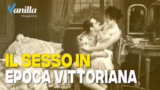 SESSO e PUNIZIONI in EPOCA VITTORIANA [upl. by Uzzi]