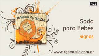 Soda para Bebés  Signos [upl. by Pardner]