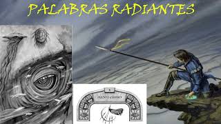 Audiolibro Sanderson Palabras Radiantes Capítulos 2 y 3 [upl. by Cosette]