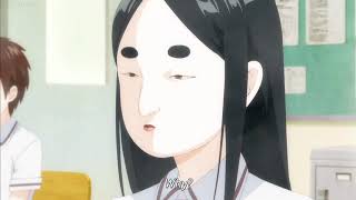 Asobi Asobase  Fujiwaras EnglishJapanese [upl. by Drawyeh]