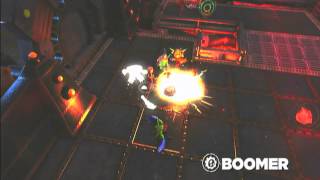 Skylanders Spyros Adventure  Boomer Preview Trailer Bring the Boom [upl. by Alikam]