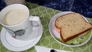 COMO PREPARAR UNA RICA AVENA CON LECHE CORRECTAMENTE [upl. by Rouvin]