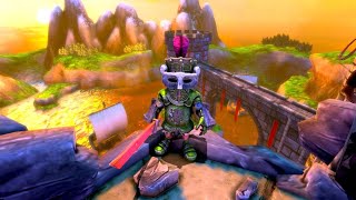 Achievement Hunting In 2023  Dungeon Defenders Ep 11 [upl. by Sirtaeb777]