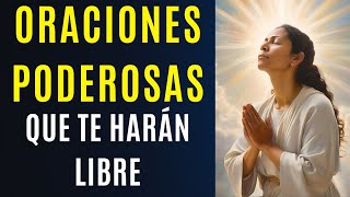 Maratón de oración para limpiar tu cuerpo de espíritus [upl. by Ninos539]