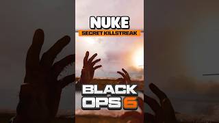 The quotNUKEquot Killstreak is TERRIFYING in Black Ops 6 [upl. by Chally441]