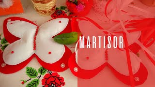 MARTISOR  Beautiful Tradition in Romania and Moldova [upl. by Eppes]