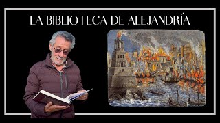 La Biblioteca de Alejandría ¡Arca del Conocimiento [upl. by Aveline]