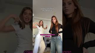 ALESSIA LANZA FA UN TEST A EMILY PALLINI tiktok perte couple novitamakeup webboh couplegoals [upl. by Notlok692]