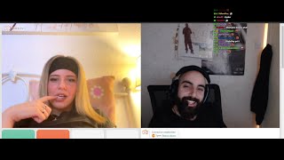 slikers Stream 20231230 OmeTv Scuffed Dating Show [upl. by Eussoj]