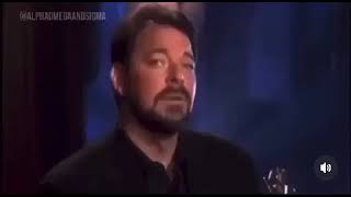 Jonathan Frakes telling you its Based for 23 seconds [upl. by Marybeth]