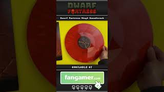 Dwarf Fortress Vinyl Soundtrack  Unboxing [upl. by Atsugua551]