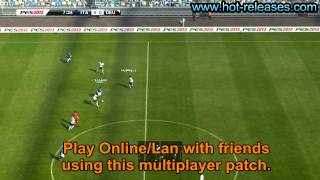 PES 2013  Top 25 goals winter 201213 [upl. by Hgielak321]