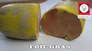 Recette du foie gras varoma Thermomix TM5 [upl. by Mason]