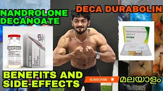 Deca durabolin  Nandrolone Decca Npp  Benefits and side effects truth [upl. by Norby]