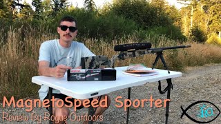 MagnetoSpeed Sporter Review [upl. by Nabru245]