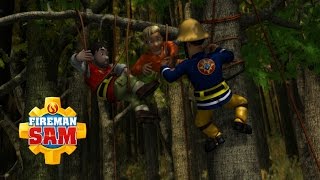 Fireman Sam US Official King of the Mountain [upl. by Eldwin871]