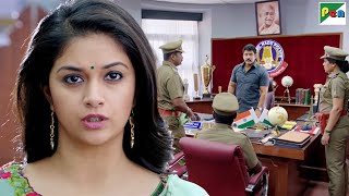 गर्लफ्रेंड का कॉल ना उठाने पर हुई वो गुस्सा  Saamy2  Vikram Keerthy Suresh [upl. by Siuluj741]