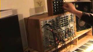 Doepfer A100 amp Dark Energy improvisation [upl. by Ringler]