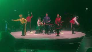 The Wiggles Ready Steady Wiggle Tour 2023 tour Part 1 [upl. by Irodim740]