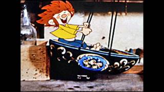 Pumuckl Staffel 1 Folge 14  Pumuckl ist an gar nichts schuld [upl. by Avirt]