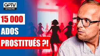 « DES ENFANTS FORCÉS À SE PROSTITUER »  GPTV ACTU [upl. by Ecinert27]