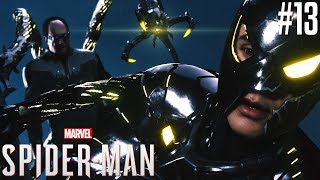 HET EINDE VAN SPIDERMAN   Marvels SpiderMan Lets Play 13 THE END [upl. by Janaya]