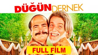 Düğün Dernek  Tek Parça Full HD [upl. by Josey]