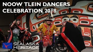 Tlingit Dance Group Noow Tlein Dancers Celebration 2018  Sealaska Heritage [upl. by Honor]