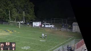 Ruidoso High School vs Hatch Valley High School Mens Varsity Football [upl. by Ajaj]