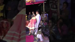 বিয়েতে নাচতে গিয়ে কি হচ্ছে 🥺biyebarirdance shortsdance biyerdjgan [upl. by Narak]