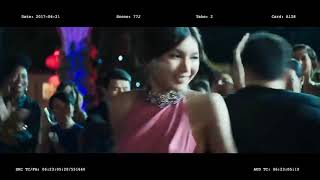 Crazy Rich Asians Deleted Dance Scenes [upl. by Rubinstein890]