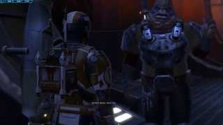 Lets Play Star Wars The Old Republic 335  Zu Besuch bei einem Waffenlieferanten [upl. by Kemppe]