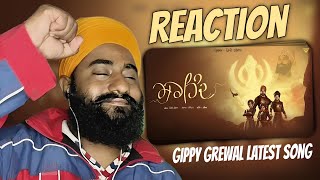 Reaction SIRHIND Lyrical Video Char Sahibzaade  Gippy Grewal  Mad Mix  JP47 [upl. by Anamor757]